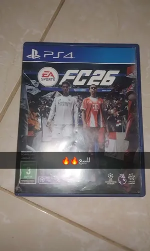 شريط FC 26