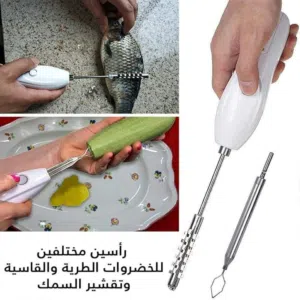 حفارة الكوسا الشحن 2 في 1 حفارة مع قشارة