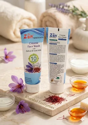 Dr zain Face wash