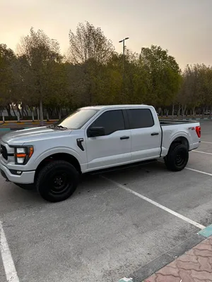 Used Ford F-150 in Abu Dhabi