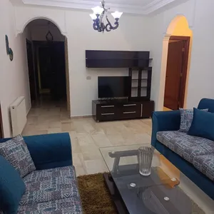 عبدون الشمالي ـ شقه مفروشه للايجار موقع مميز جدا