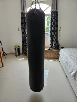 punching bag