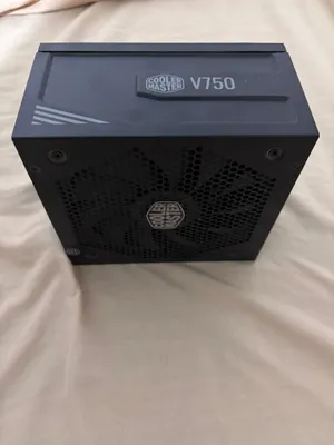 PSU 750W Cooler Master