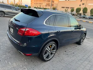 بورش كايين بحالة جيدة جدا السعر قابل للتفاوض بالمعقول