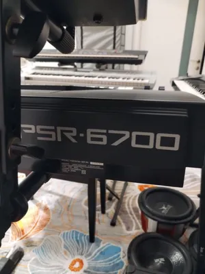 Yamaha psr 67000