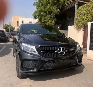 For sale: A well-maintained Mercedes-AMG GLE 43 Coupe, purchased new from the showroom in 2019