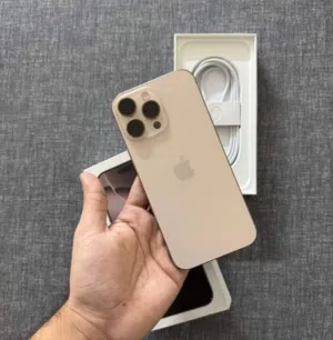 Apple iPhone 16 Pro Max 256 GB in Muscat