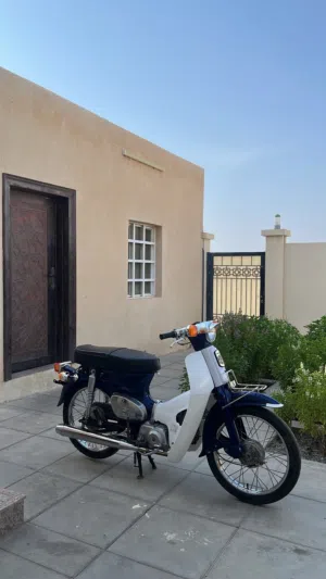 للبيع هوند سوبر كب 70 الوصف