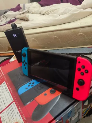 Nintendo Switch Nintendo for sale in Abu Dhabi