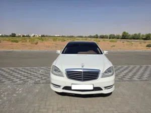 Used Mercedes Benz S-Class in Al Ain