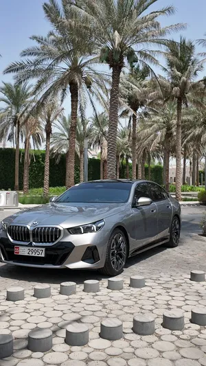 Bmw 520i 2024 M Kit