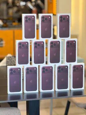 Apple iPhone 18 Pro Max 512 GB in Muscat