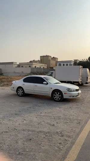 Used Nissan Maxima in Ajman