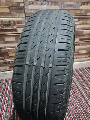 طقم 4 اطارات نيكسين كوري جديد قياس 15 للبيع