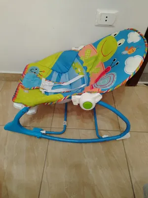 هزاز بيبي بحالة ممتازة للبيع