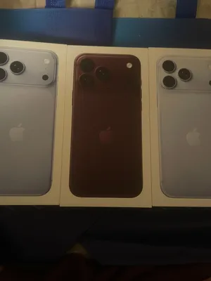 Apple iPhone 18 Pro Max 256 GB in Al Riyadh