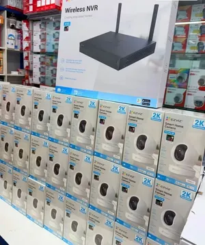 CCTV Cameras Hikvision Sales and Fixing Cameras