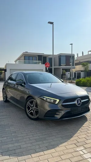 Used Mercedes Benz A-Class in Muscat