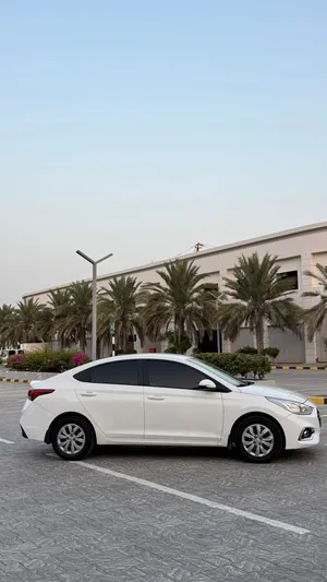هايونداي اكسنت خليجي
