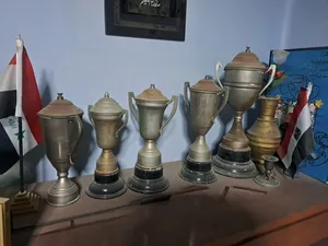 طقم كوئوس كما في الصورة.