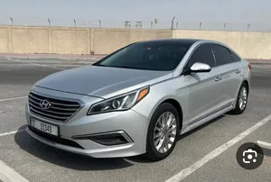 Used Hyundai Sonata in Buraimi
