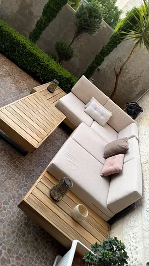 طقم خارجي للبيع مودرن