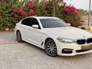 BMW 530i M-power Kit 2018 Sport