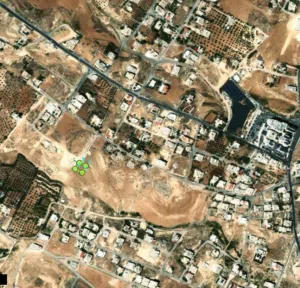 قطعة ارض قرب مستشفى الرشيد