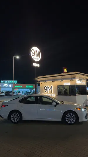 Used Toyota Camry in Muscat