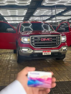Used GMC Sierra in Dubai