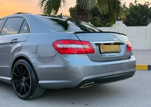 Used Mercedes Benz E-Class in Al Batinah