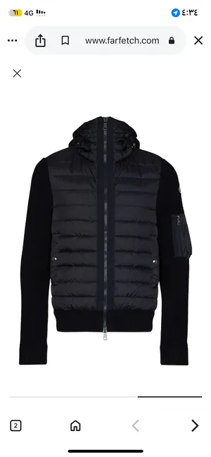 Moncler Puffer Jacket