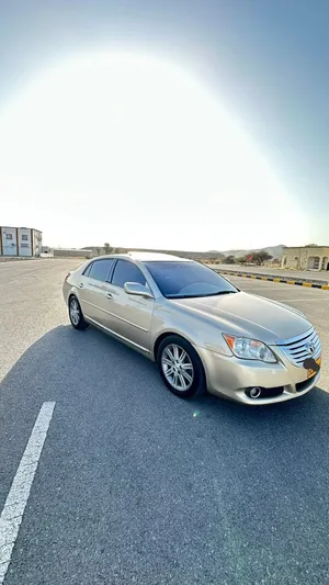 Used Toyota Avalon in Muscat