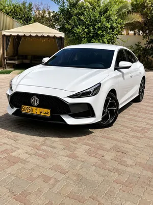Used MG MG GT in Muscat