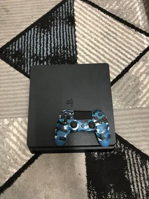 For sale ps4 with one controller in excellent condition