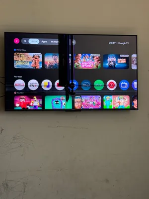 Broken screen