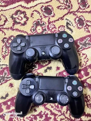 للبيع اجهزه بلاستشن 4