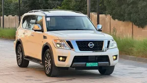 Used Nissan Armada in Muscat