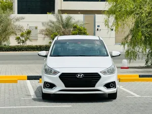 Hundai accent 2020 - هيونداي اكسنت موديل 2020