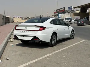 Hyundai Sonata 2020  Full Option  31,000 KM