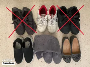 Used women shoes size 38