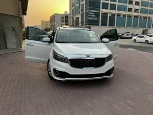 SEDONA top of the line 2015 VCC وارد امريكا اوراق جمارك