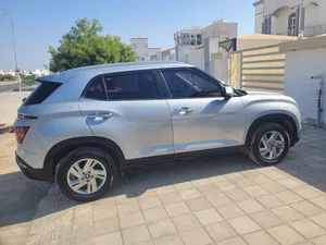 Used Hyundai Creta in Muscat