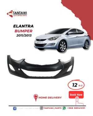 بنفر هيونداي النترا  hyundai elantra spare parts