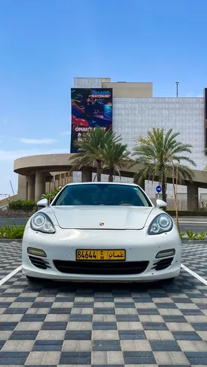 Used Porsche Panamera in Muscat