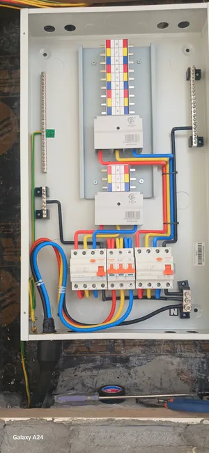 I am a good work for Electrical. anybody will call me. electrical plumbing painting.
