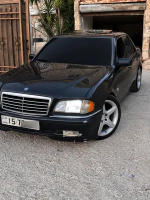 مرسيدس c200