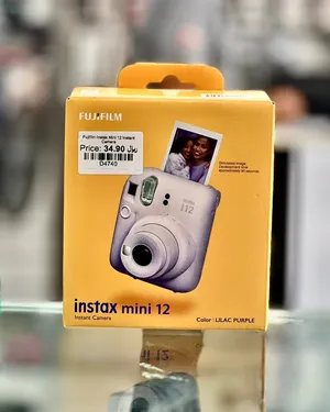 Brand New Fujifilm Instax Mini 12 in Oman  Close-up