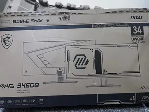 شاشه msi 34
