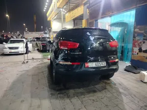 Used Kia Sportage in Abu Dhabi